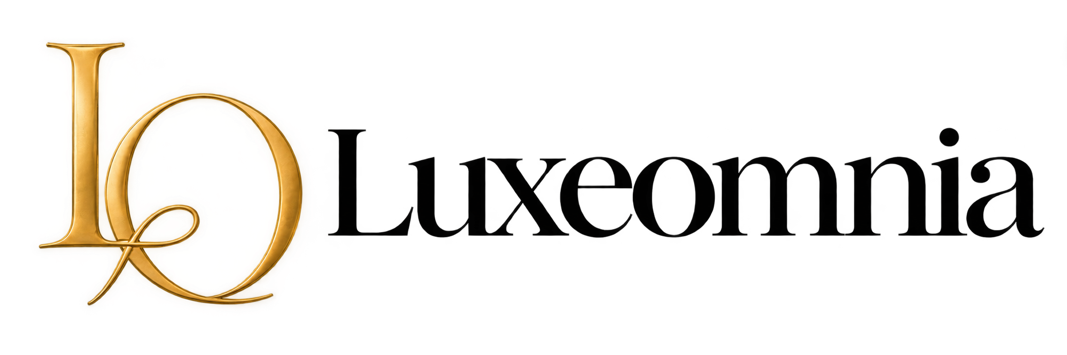 Luxeomnia logo